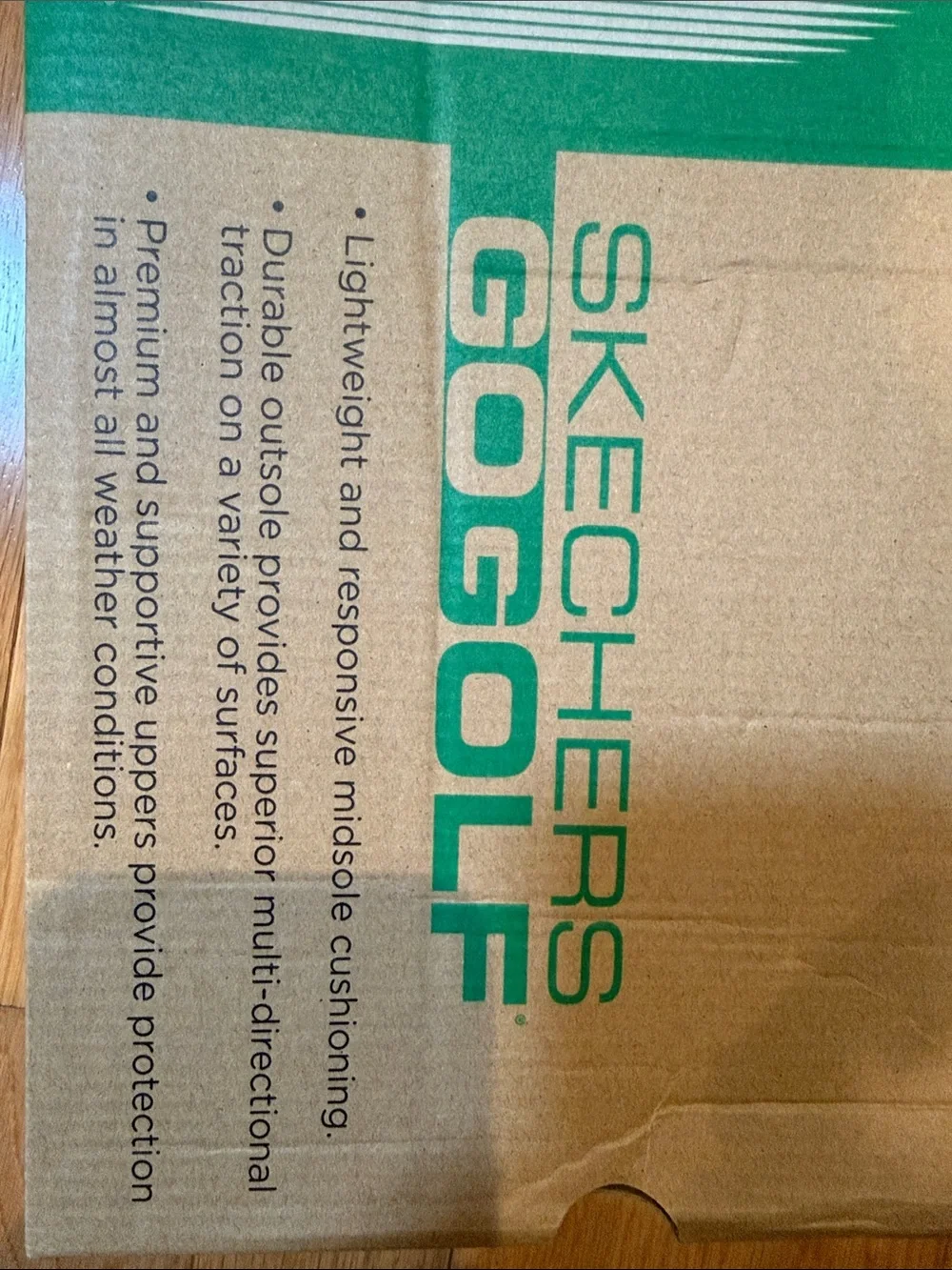 NWT Sketchers GoGolf Women’s Golf Shoes